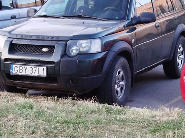 Авто Land Rover Freelander 2004 № 8932559