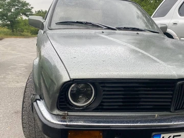 Авто BMW 3 Серия 1985 № 8932564