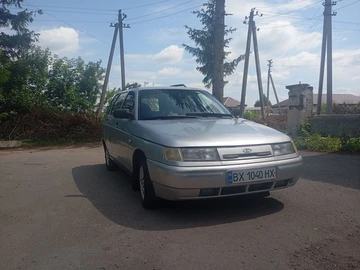 Авто ВАЗ 2111 2007 № 8932567