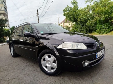 Авто Renault Megane 2008 № 8932569