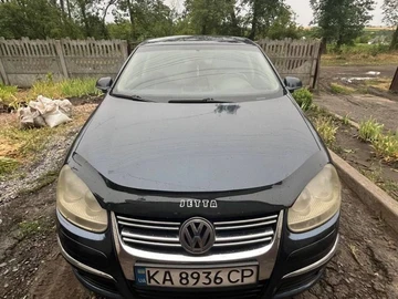 Авто Volkswagen Jetta 2006 № 8932570
