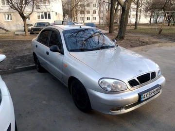 Авто Daewoo Lanos Sens  2007 № 8932571