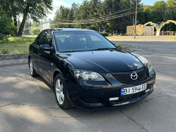 Авто Mazda 3 2005 № 8932572