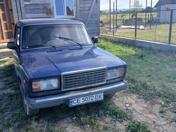 Авто ВАЗ 2107 2006 № 8932573