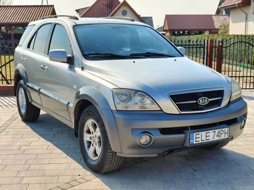 Авто KIA Sorento 2005 № 8932574