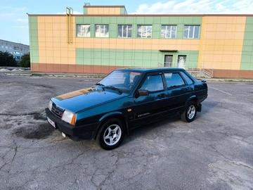 Авто ВАЗ 21099 2004 № 8932575