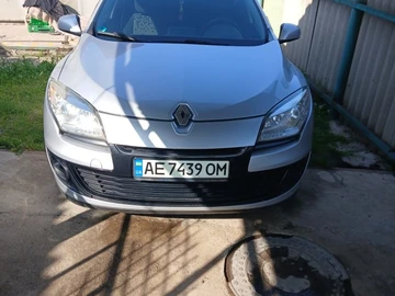 Авто Renault Megane 2013 № 8932576