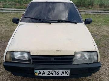 Авто ВАЗ 2109 1988 № 8932577