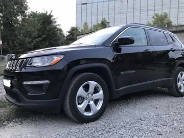 Авто Jeep Compass 2021 № 8932579