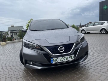 Авто Nissan Leaf 2021 № 8932581