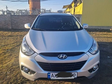 Авто Hyundai Ix35 2011 № 8932583