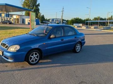 Авто Daewoo Lanos Sens  2007 № 8932585