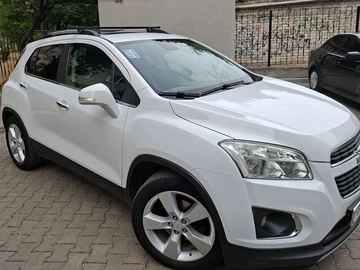 Авто Chevrolet Tracker 2013 № 8932587