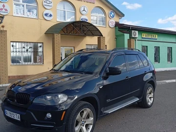 Авто BMW X5 2007 № 8932589
