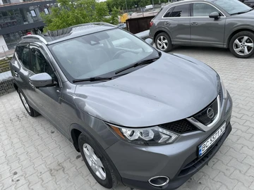Авто Nissan Rogue 2017 № 8932591