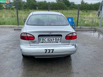 Авто Daewoo Lanos Sens  2007 № 8932592