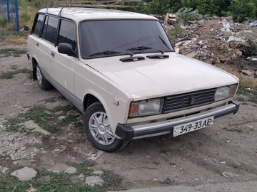 Авто ВАЗ 2104 1989 № 8932594