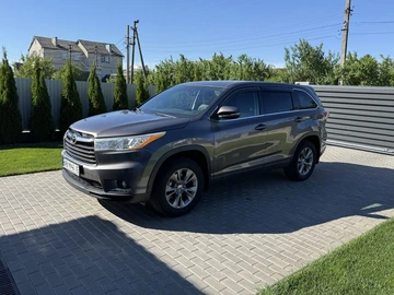 Авто Toyota Highlander 2014 № 8932596