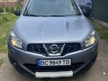 Авто Nissan Qashqai 2013 № 8932598