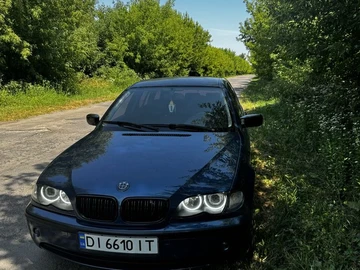 Авто BMW 3 Серия 2002 № 8932599
