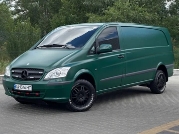 Авто Mercedes Vito 2012 № 8932600
