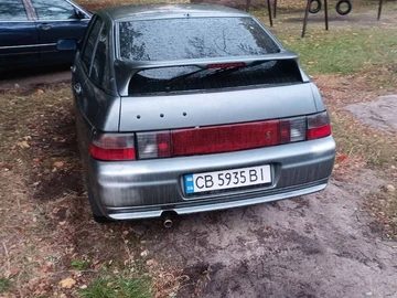 Авто ВАЗ 2112 2006 № 8932601