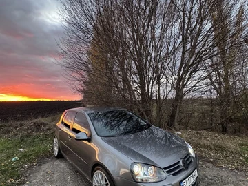 Авто Volkswagen Golf 2008 № 8932602
