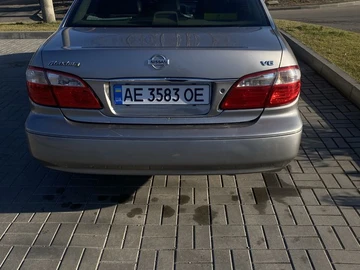 Авто Nissan Maxima 2000 № 8932643