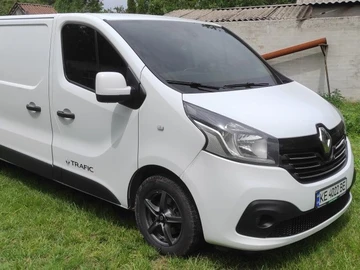 Авто Renault Trafic 2016 № 8932644