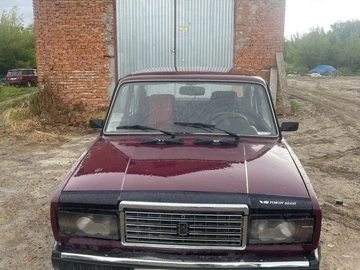 Авто ВАЗ 2107 2004 № 8932645