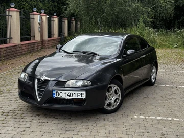 Авто Alfa Romeo Gt 2005 № 8932647