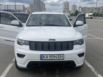 Авто Jeep Grand Cherokee 2022 № 8932654