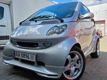 Авто smart Fortwo 2003 № 8932656