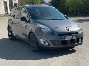 Авто Renault Grand Scenic 2011 № 8932658