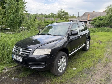 Авто Volkswagen Touareg 2006 № 8932659