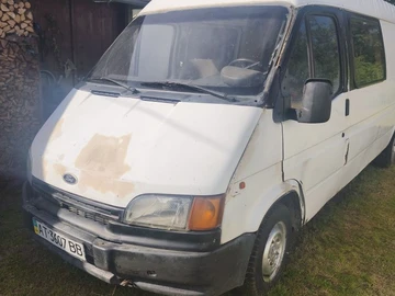 Авто Ford Transit 1996 № 8932664