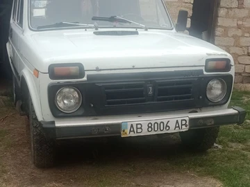 Авто ВАЗ 2121 1988 № 8932667