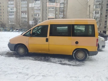 Авто Peugeot Expert 2002 № 8932669