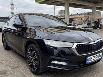 Авто Skoda Octavia 2021 № 8932672