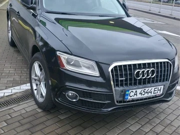 Авто Audi Q5 2014 № 8932674