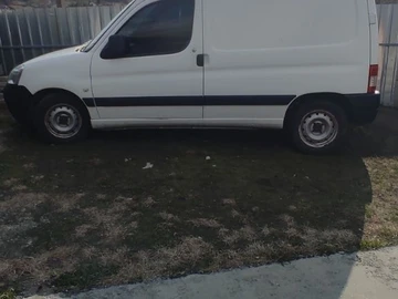Авто Peugeot Partner 2010 № 8932676