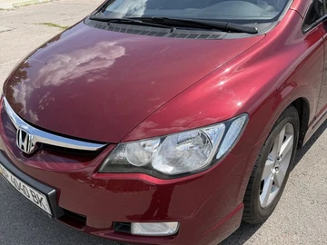 Авто Honda Civic 2008 № 8932678