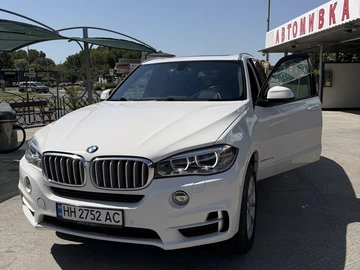 Авто BMW X5 2017 № 8932679
