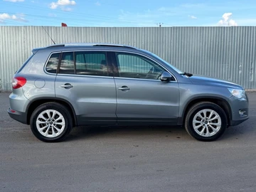 Авто Volkswagen Tiguan 2008 № 8932681