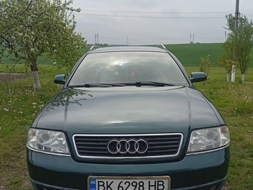 Авто Audi A6 2000 № 8932682