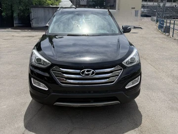 Авто Hyundai Santa Fe 2014 № 8932683