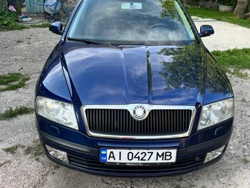 Авто Skoda Octavia 2008 № 8932685
