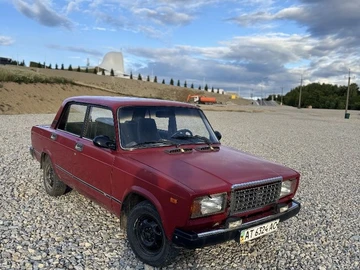 Авто ВАЗ 2107 1998 № 8932686