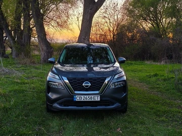 Авто Nissan Rogue 2021 № 8932688