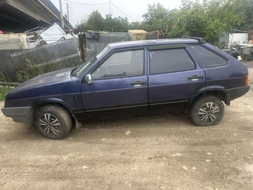 Авто ВАЗ 2109 1997 № 8932690